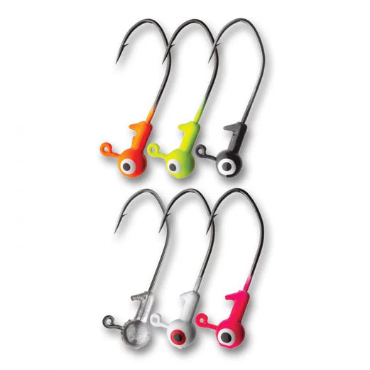 Eagle Claw Pro-V Round Jighead -10pk