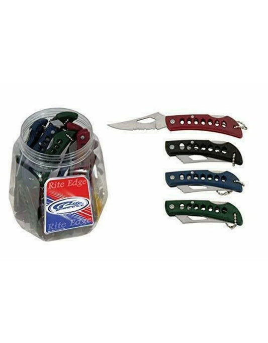 36 Pack Assortment Jar Knives