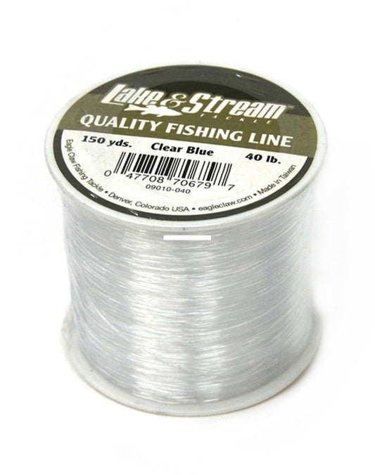 Eagle Claw Lake & Stream Line - 1/8lb Roll