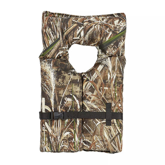 Onyx - Life Jacket - 1 Belt - Camo Type II (12 per case)