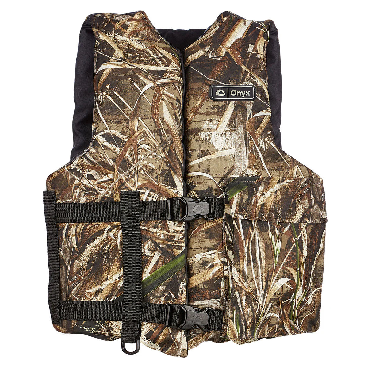 Onyx - Realtree Oversize Life Jacket - Camo