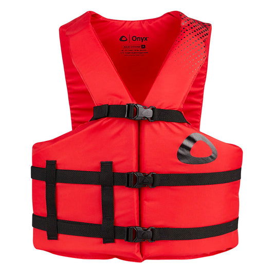 General Purpose PFD Comfort