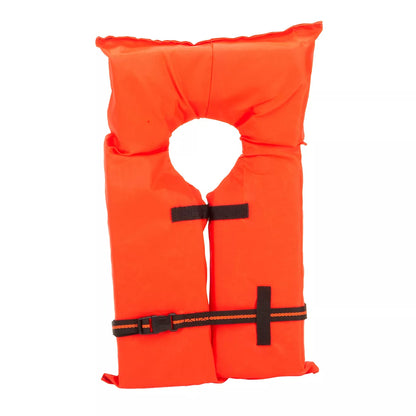 Type II Orange Life Jacket (12 per case)