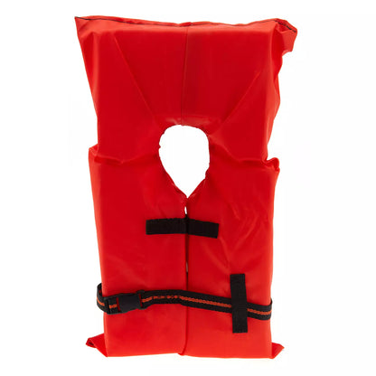 Type II Orange Life Jacket (12 per case)