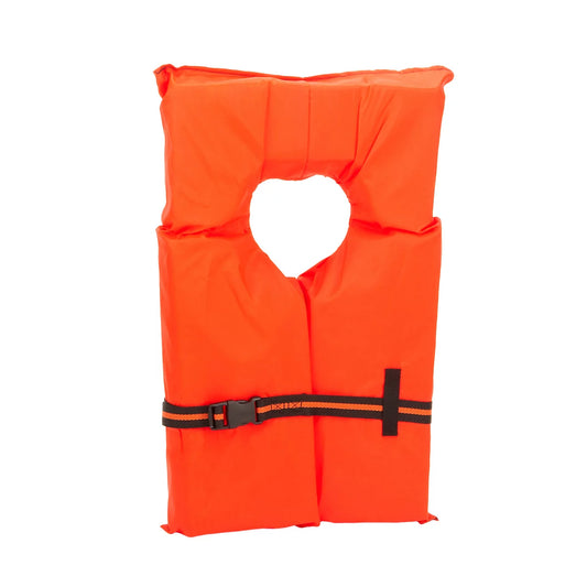 Type II Orange Life Jacket (12 per case)