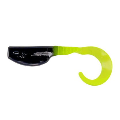 Crappie Magnet Slab Curly (per pack)