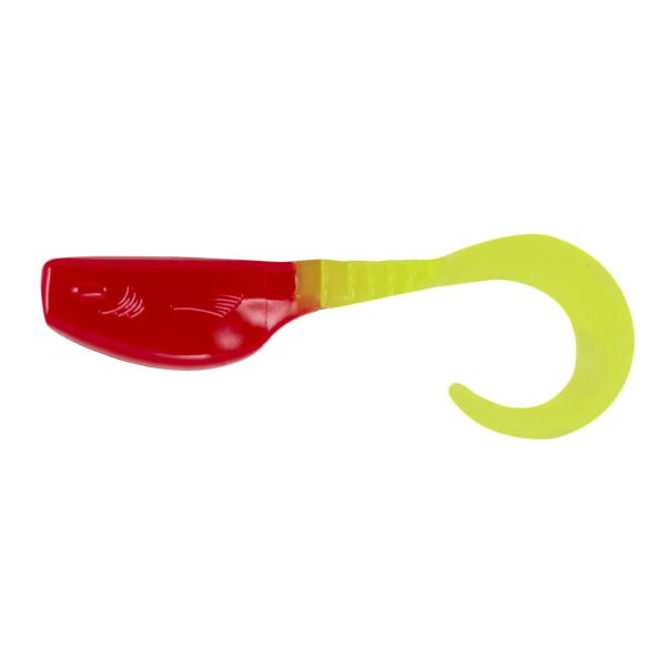 Crappie Magnet Slab Curly (per pack)