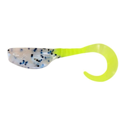 Crappie Magnet Slab Curly (per pack)
