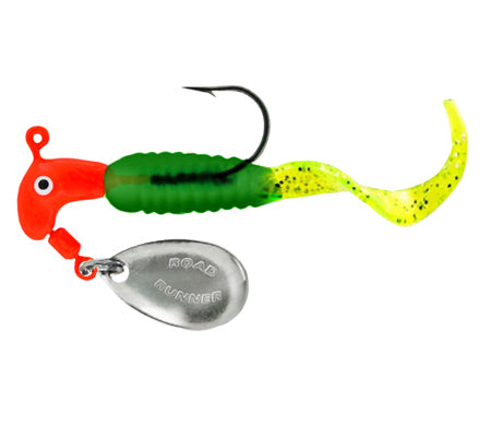 Blakemore Road Runner Curly Tail (per card)