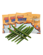 Deep South Bass Worm - 6 Pack