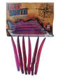 Deep South Bass Worm - 6 Pack