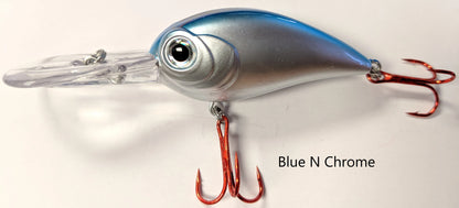 Jenko Crappie Crank