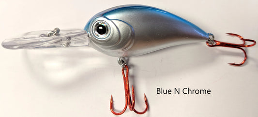 Jenko Crappie Crank