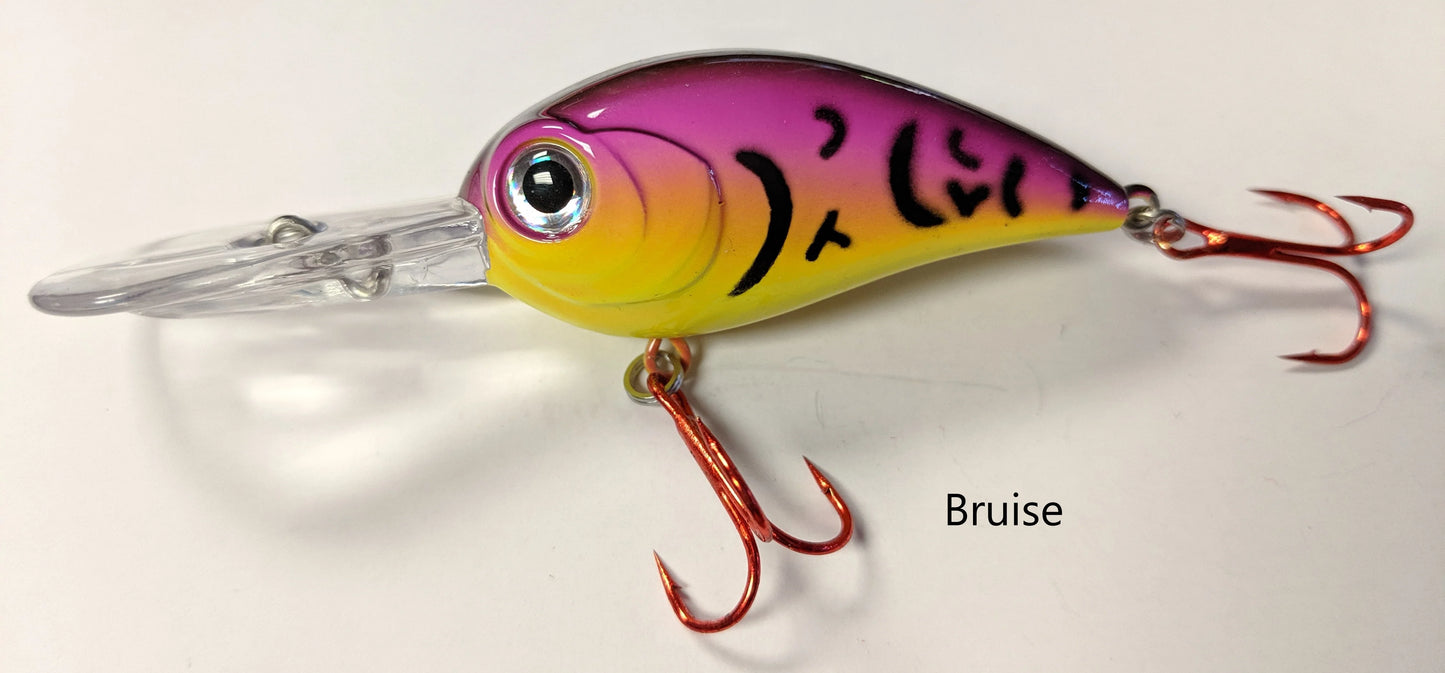 Jenko Crappie Crank
