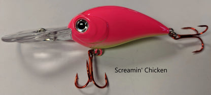 Jenko Crappie Crank