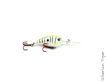 Jenko Crappie Crank