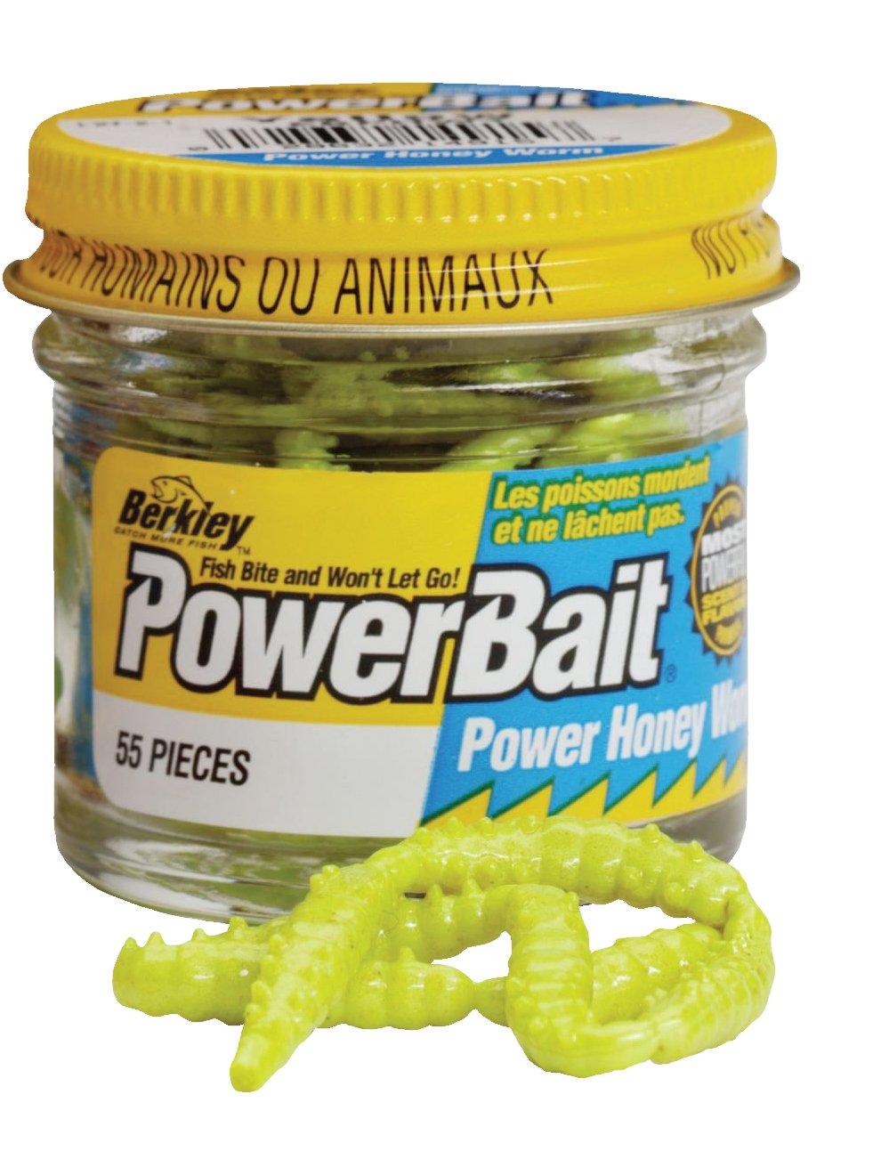 Berkley Power Honey Worm