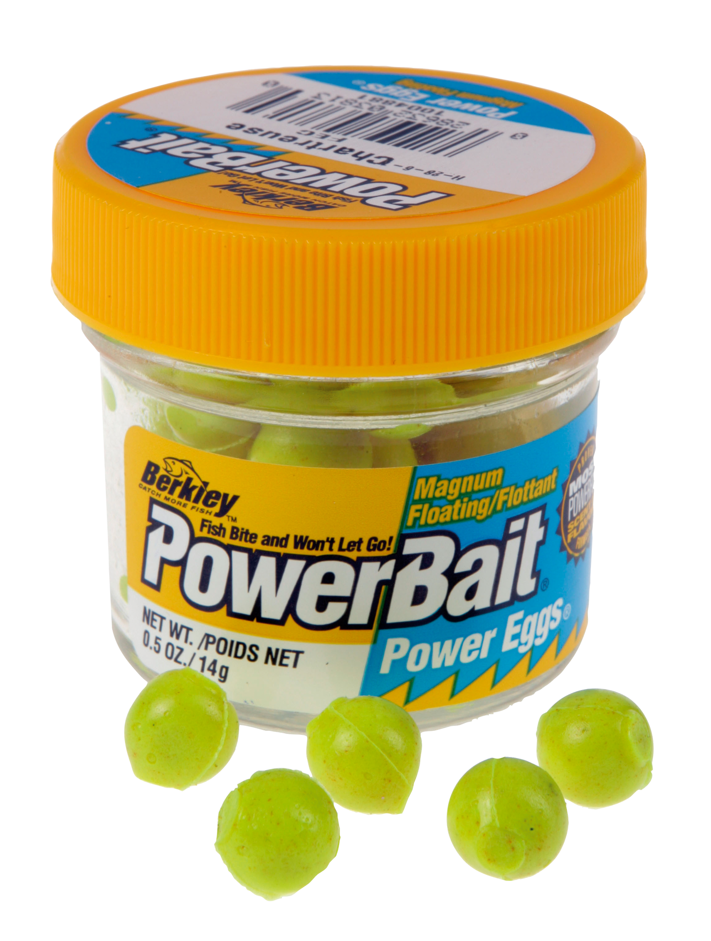Berkley Power Eggs