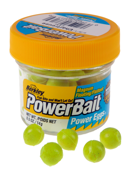 Berkley Power Eggs