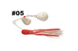 H&H Single Spinnerbaits - 3/8oz. (per card)