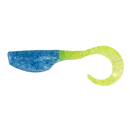 Crappie Magnet Slab Curly (per pack)