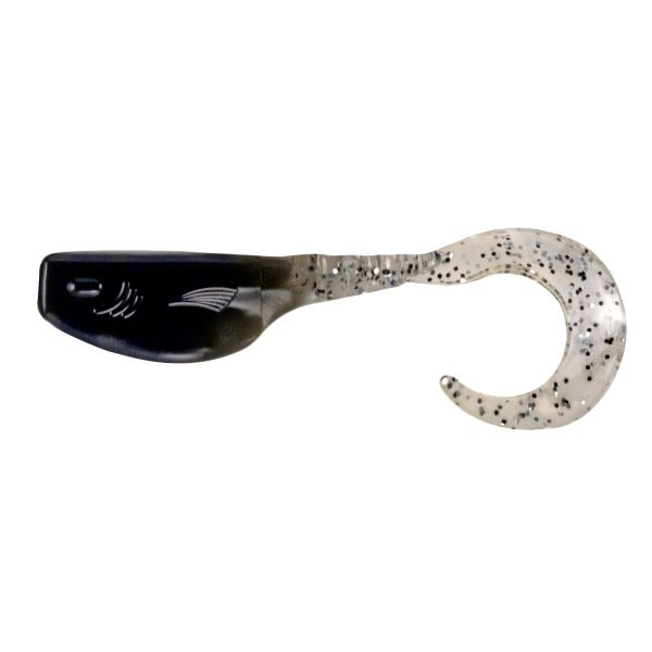 Crappie Magnet Slab Curly (per pack)