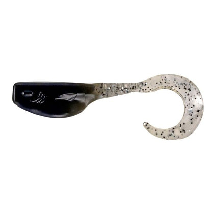 Crappie Magnet Slab Curly (per pack)