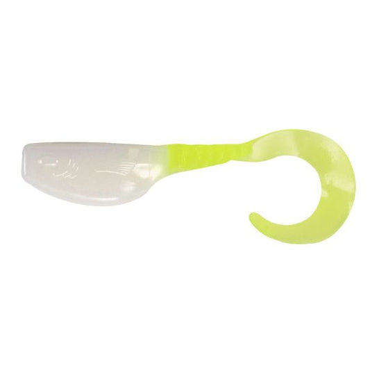Crappie Magnet Slab Curly (per pack)