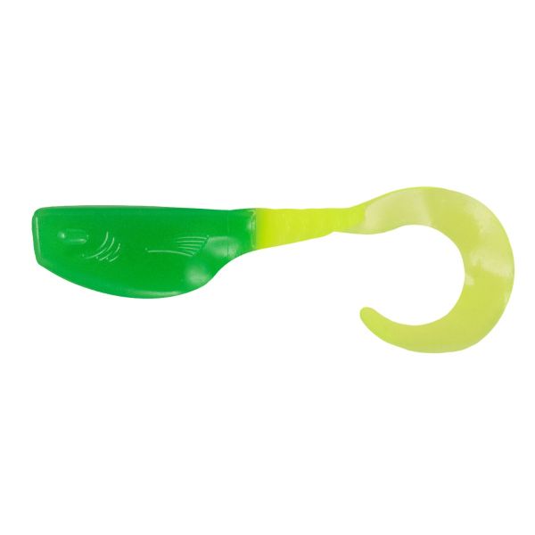 Crappie Magnet Slab Curly (per pack)