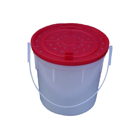 Plastic Minnow Bucket - 4qt.