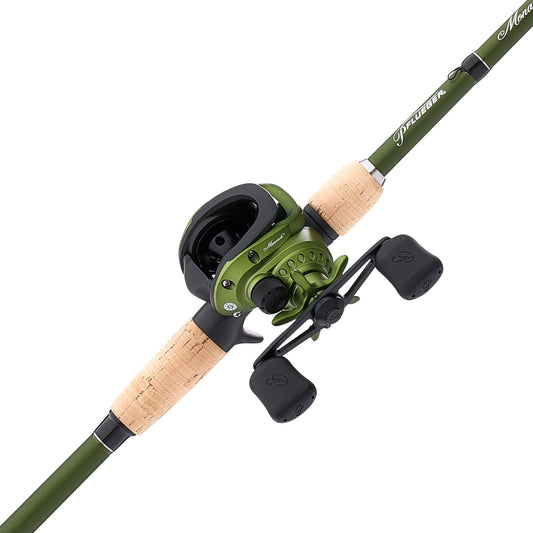 Pflueger Monarch Low Profile Combo - 7' - 1pc