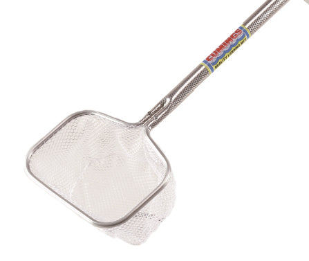 Cumings All Guard Bait Well Nets 18" Handle 6" Deep