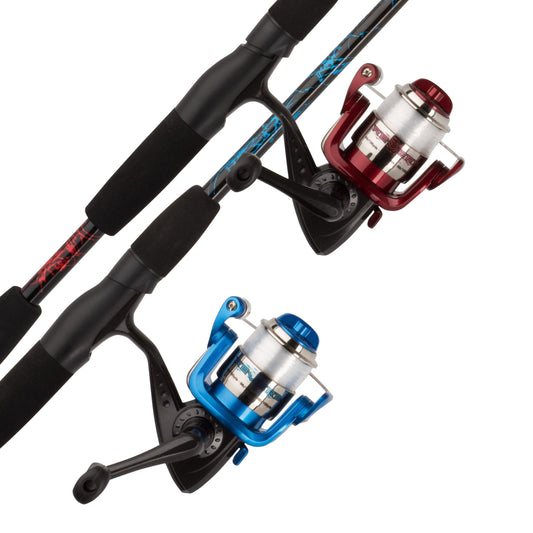 Shakespeare Navigator Spinning Combo 6'2" Medium