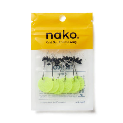 Nako Bobber Stoppers