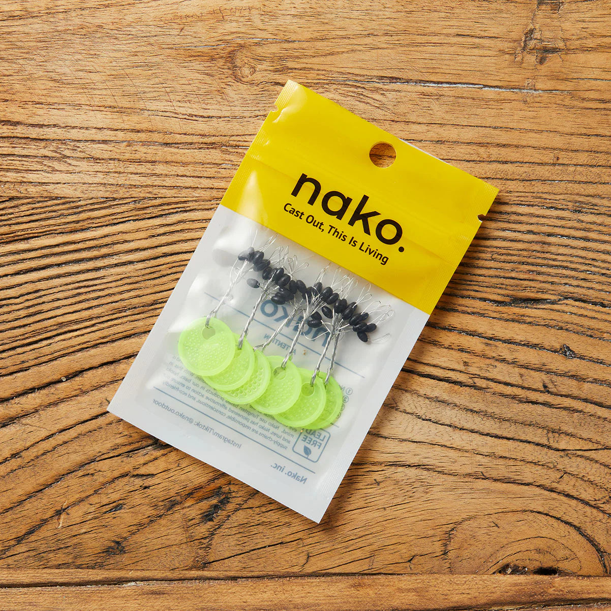 Nako Bobber Stoppers