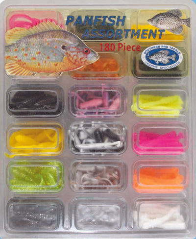 Southern Pro Panfish Assort Kit