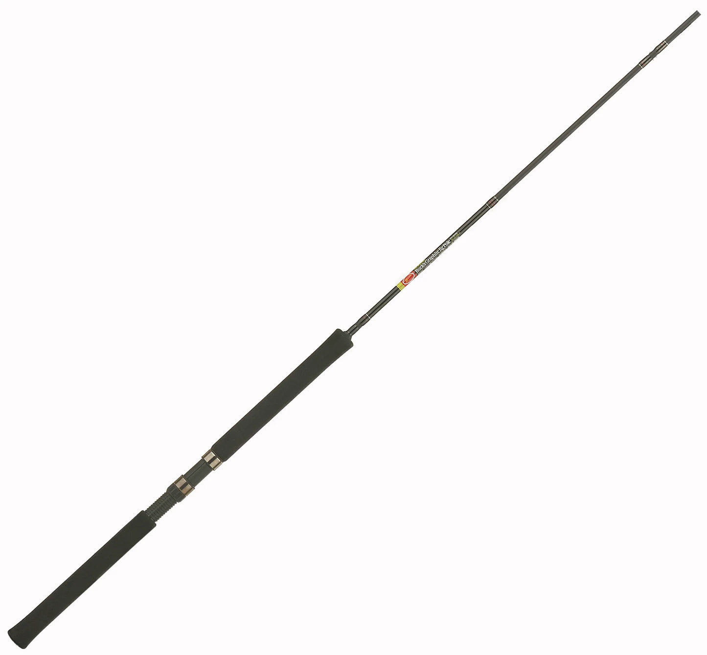 Buck's Graphite Jig Pole - 2pc