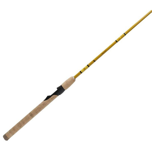 Eagle Claw Crafted Glass Spinning Rod - 2 pc