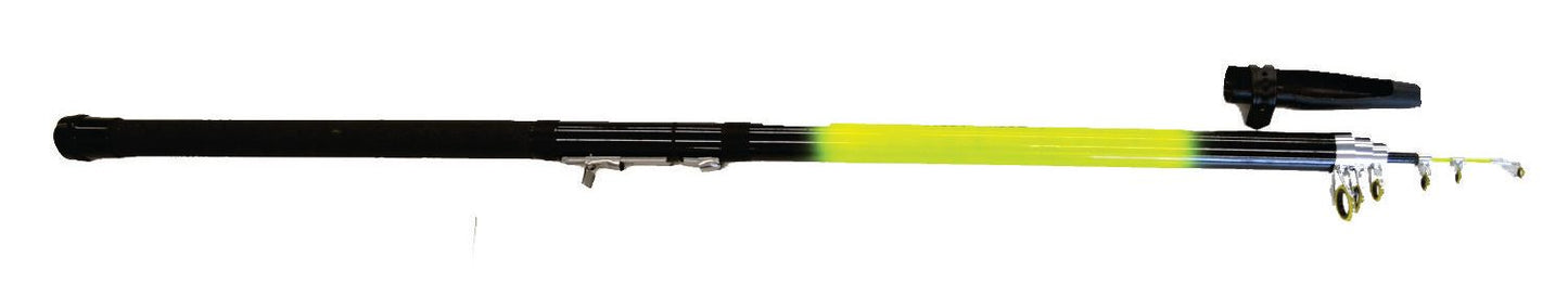 Shooting Star w/Guides & Reel Seat