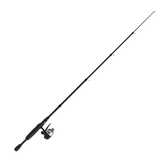 Zebco Micro Triggerspin Telescopic Combo - 5' - 2pc