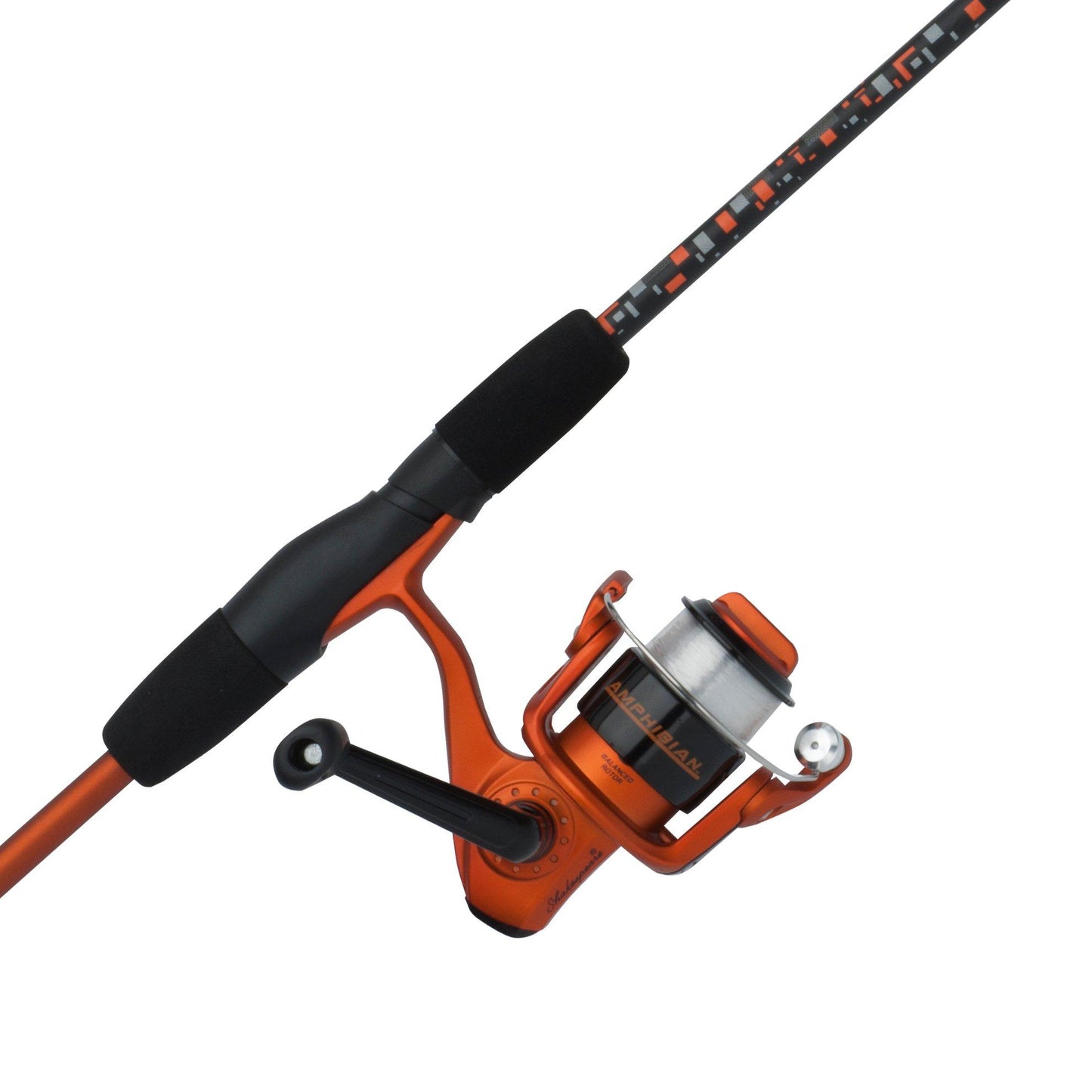 Shakespeare Amphibian Spinning Combo - 5'6" - 2pc