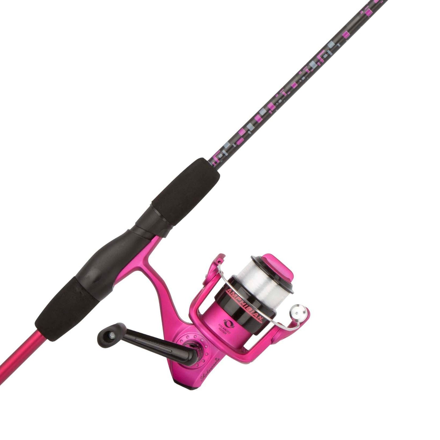 Shakespeare Amphibian Spinning Combo - 5'6" - 2pc