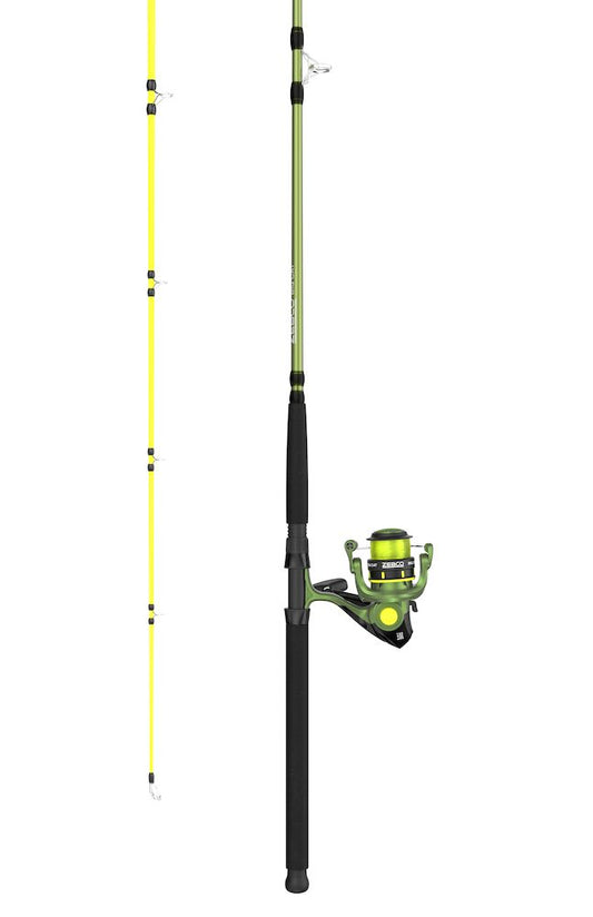 Zebco Big Cat Combo
