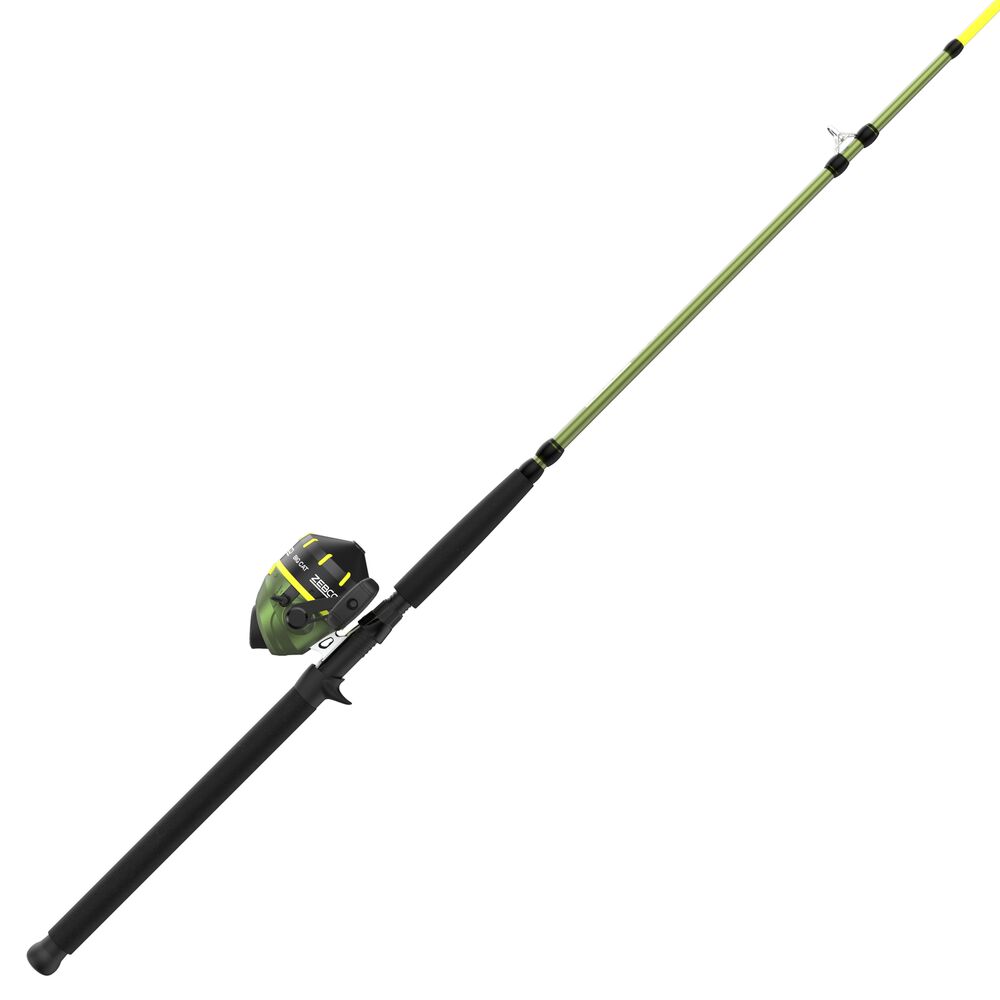 Zebco Big Cat Combo