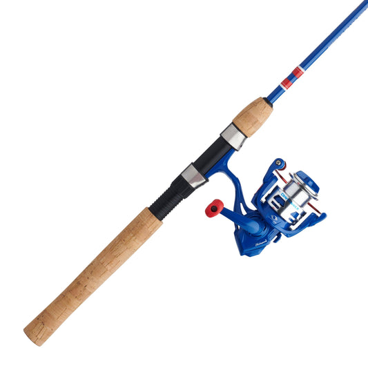 Shakespeare Contender Spinning Combo - 2pc