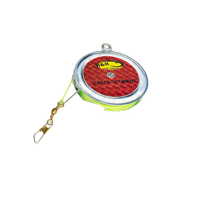 YoYo's Metal Reels