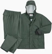 Rainwear - Rainsuits - Texport Olive (sold each)