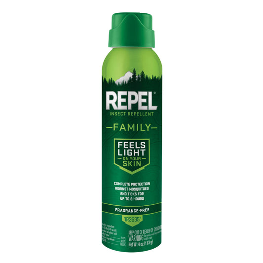 Repel Family Spray
