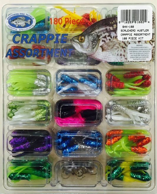 Southern Pro Scale Head Kit