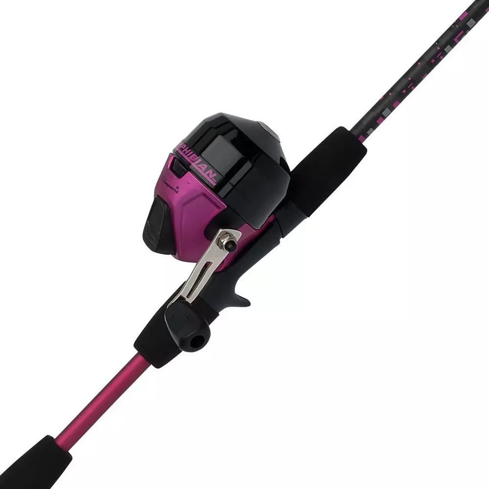 Shakespeare Amphibian Spincast Combo - 5'6" - 2pc